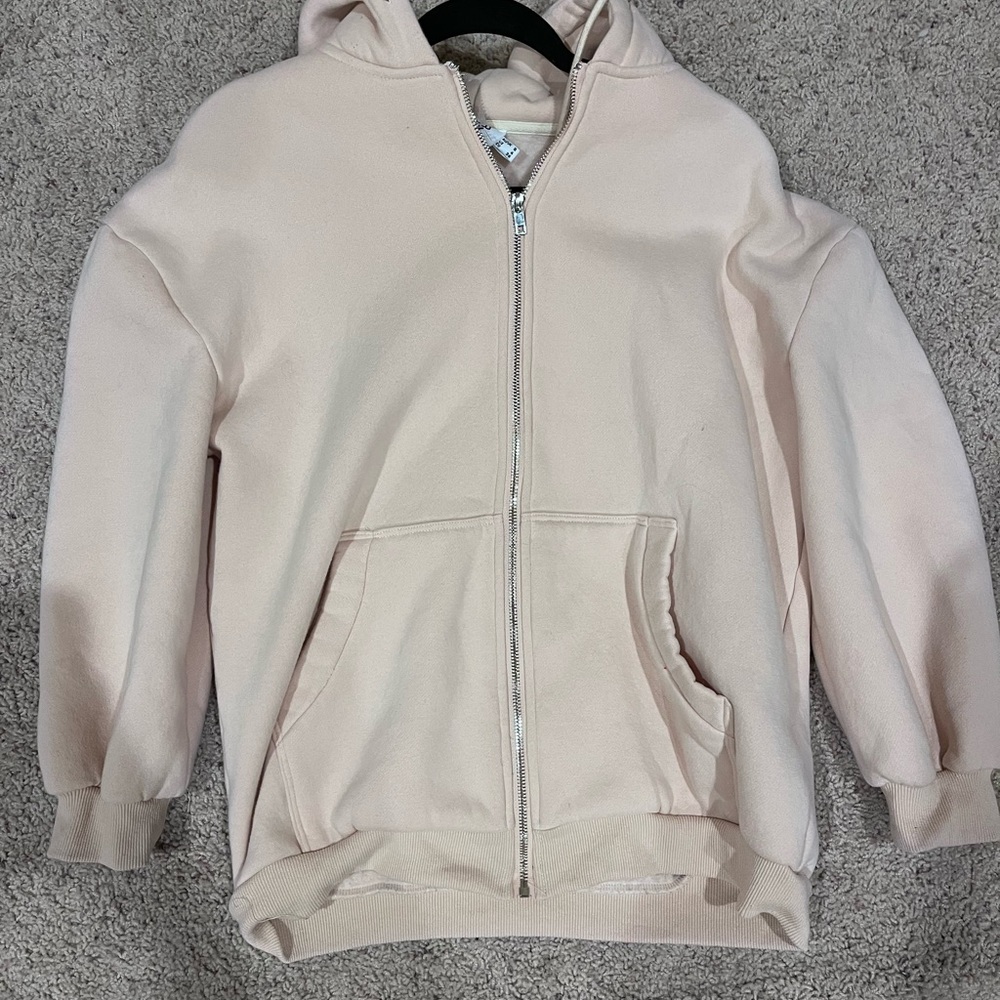 Princess Polly Florida Oversized Zip up